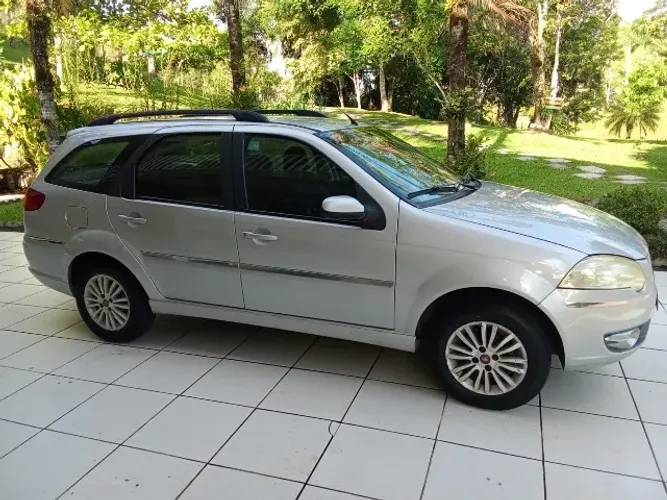 Fiat Palio Week. Attractive 1.4 Fire Flex 8V 2011