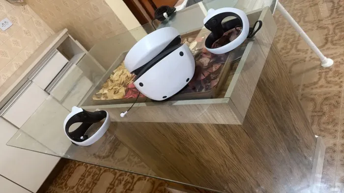 Óculos vr ps5 novo