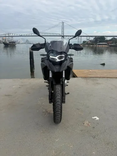 BMW F750GS Premium 2023 - Impecável *