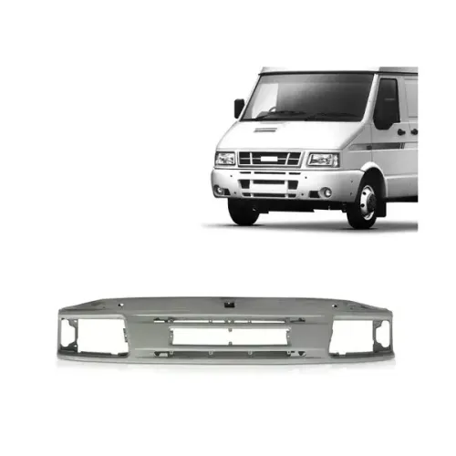 Painel Iveco 2004 a 2007 Daily Dianteiro Cinza