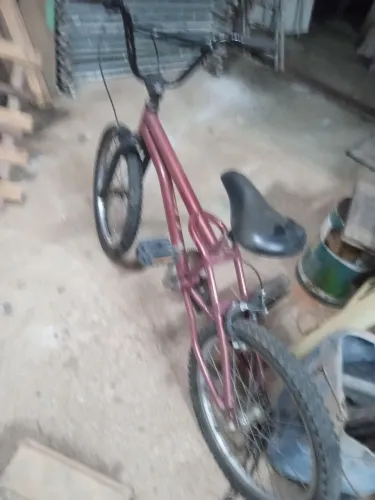 Bicicleta bmx
