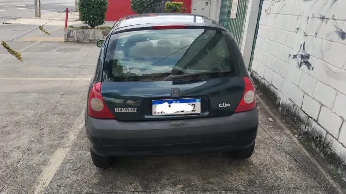Renault Clio RN/ Expression 1.6 16V 5P 2003