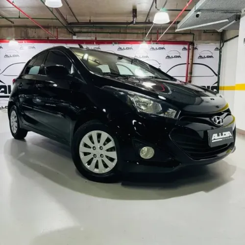Hyundai HB20 C./c.plus/c.style 1.6 Flex 16V Mec. 2014