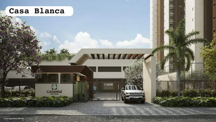 APARTAMENTO para venda com 60 metros quadrados com 3 quartos NO MELHOR DA Caxangá - Recife