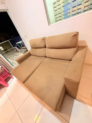Sofá 3 lugares 