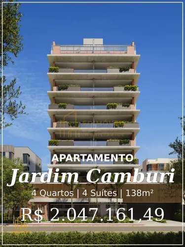 Morar Bem em Jardim Camburi: Apartamento com Infraestrutura Completa