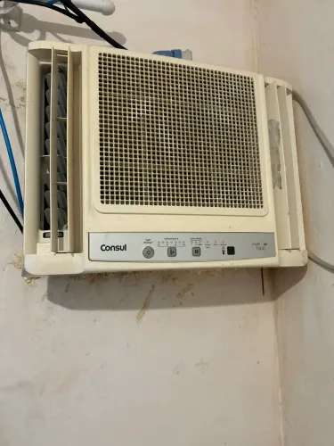 Ar condicionado de janela