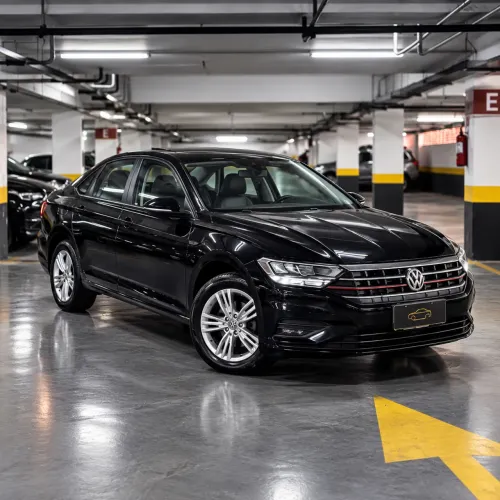 Volkswagen Jetta 250 TSI 1.4 Flex 16V Aut. 2019