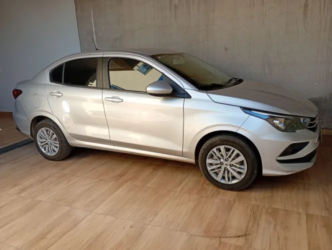 Fiat Cronos Drive 1.3 8V Flex 2023