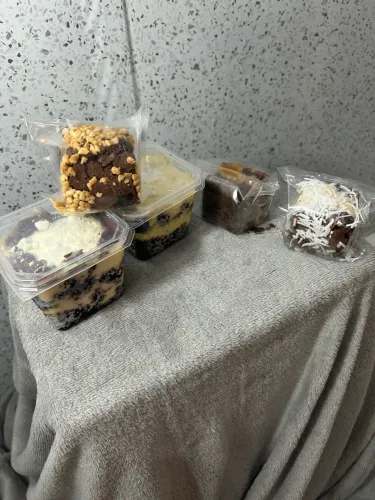 ? DOCES GOURMET FRESQUINHOS ? VAREJO E ATACADO NO LARGO DO MACHADO! ?