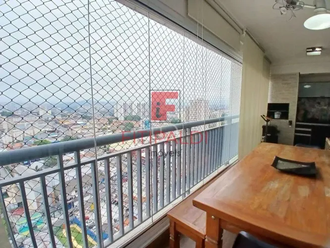 Vendo Apartamento Varandas, Alto Padrão, Centro - Guarulhos