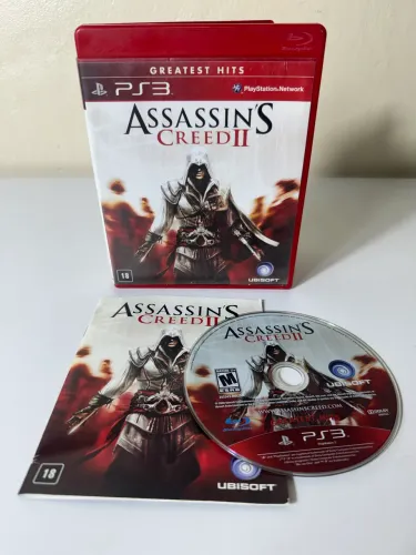 Assassin?s Creed II PS3
