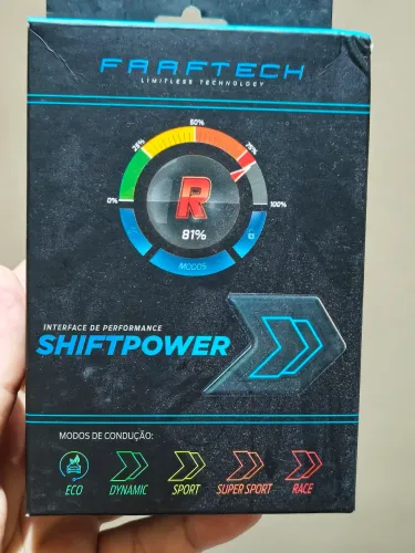 Chip de potência carros VW