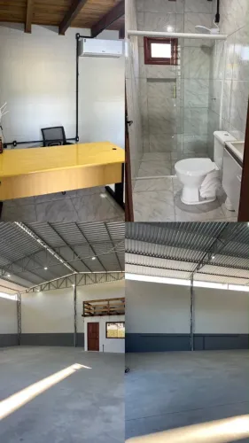 Galpão para Locação - Santo Amaro da Imperatriz/SC