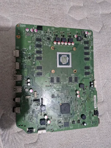 Placa xbox one s para retirada de componentes