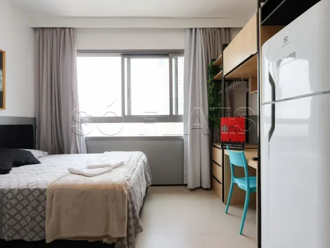VN Turiassu, apto Duplex disponível para venda com 18m², 1 dormitório e 1 vaga de garagem