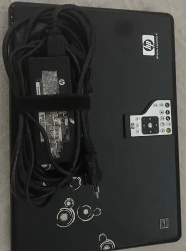 Notebook HP Pavilion Entertainment PC