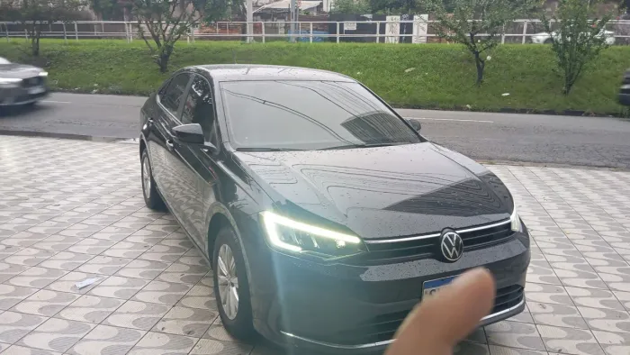 Volkswagen Virtus TSI 1.0 Flex 12V 4P Aut. 2025
