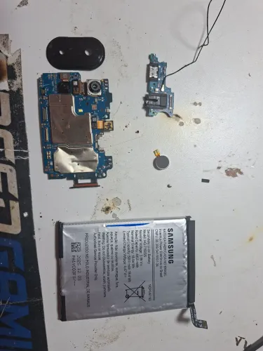 Peças originais SAMSUNG Galaxy A07 128GB