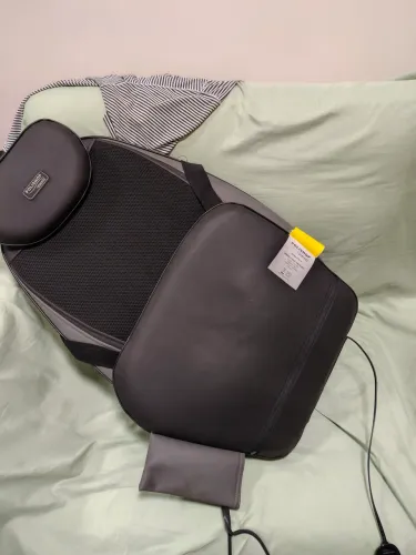Assento massageador Shiatsu modelo mcs_380ha-br3
