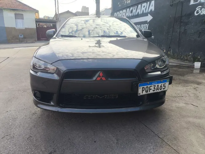 Mitsubishi Lancer HLE 2.0 16V 160cv Aut. 2016