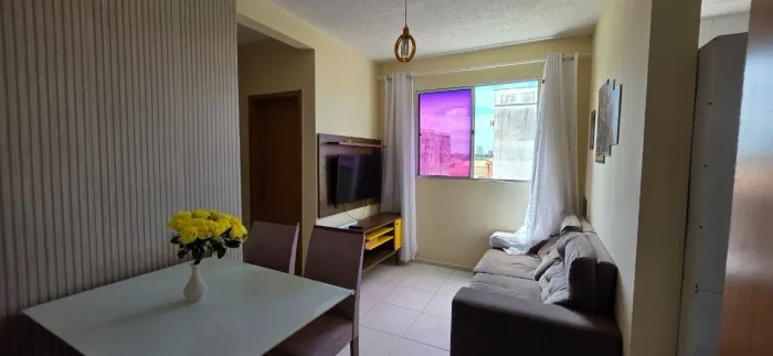 Apartamento com 2 dormitórios à venda, Maraponga - Fortaleza/CE
