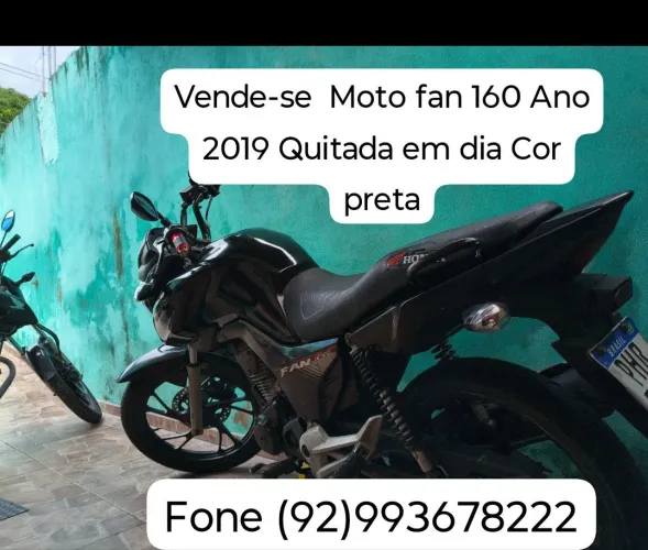 Fan em dias 160, valor 11.000