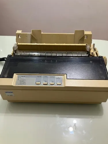 Impressora Matricial Lx-300+