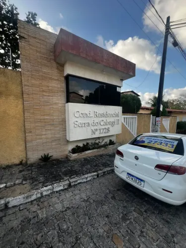 Oferta!! Apartamento 2/4 No Condomínio Serra do Cabugi II - Capim Macio