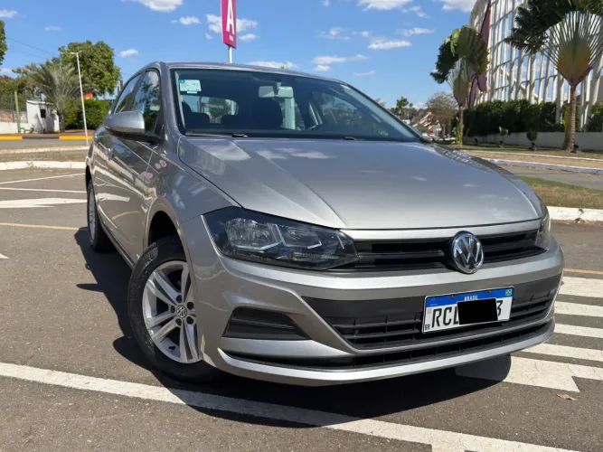 Volkswagen Polo 1.0 Flex 12V 5P 2022