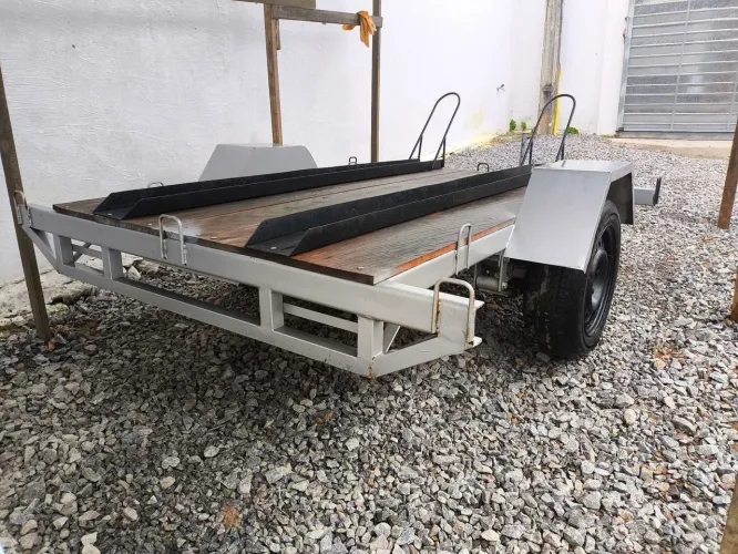 REBOQUE CARRETINHA PARA MOTO