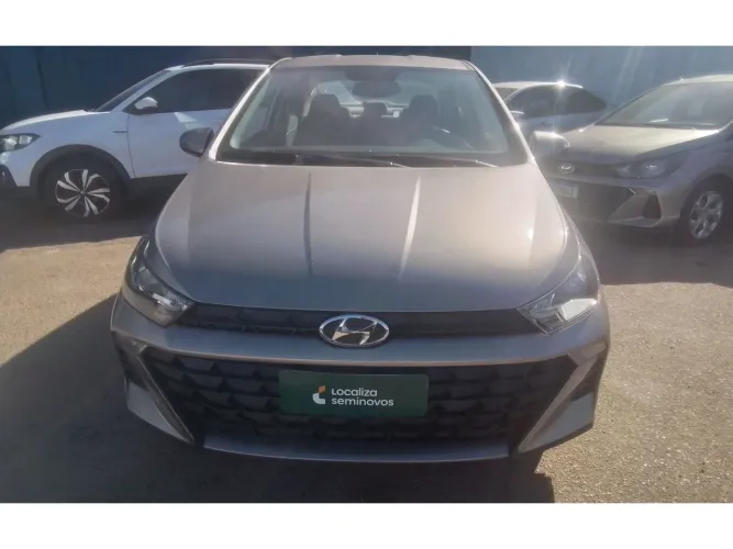 Hyundai HB20S Comfort 1.0 Flex 12V Mec. 2026