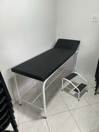 3 Macas para consultório