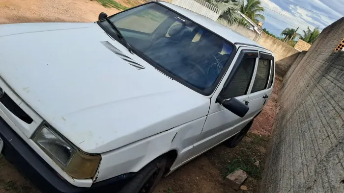 Fiat Uno Mille/ Mille EX/ Smart 4P 1999