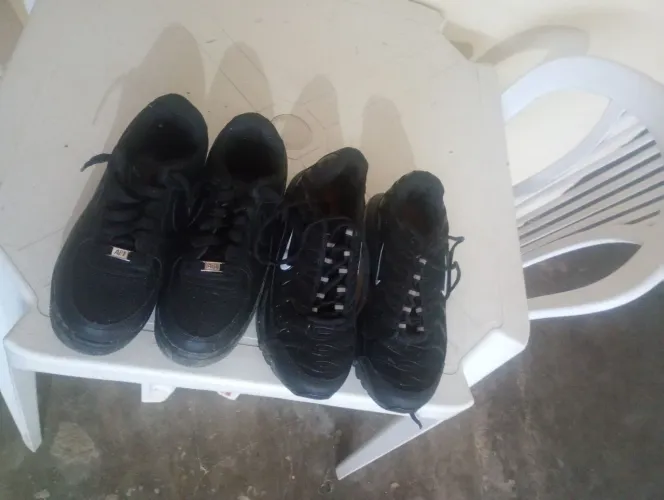 Sapatos 