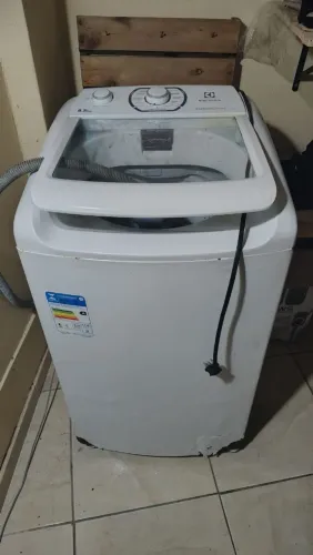 Máquina de lavar