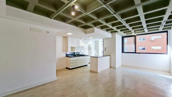 Apartamento para locação 1 Quarto 1 Vaga Funcionários Belo Horizonte/MG