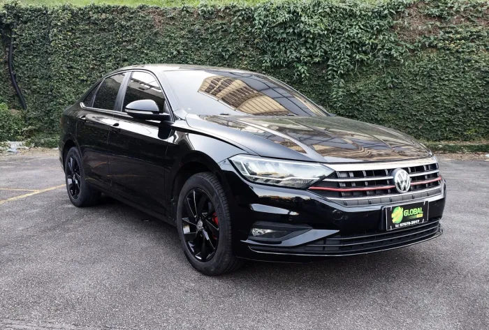 Volkswagen Jetta Comfort. 250 TSI 1.4 Flex 16V Aut. 2019