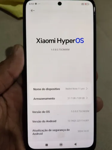 Redmi note 11