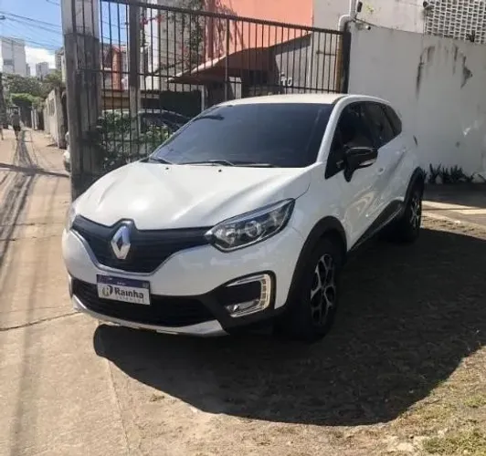 Renault Captur Intense 1.6 16V Flex 5P Aut. 2018
