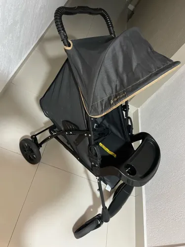 Carrinho de bebê Galzerano
