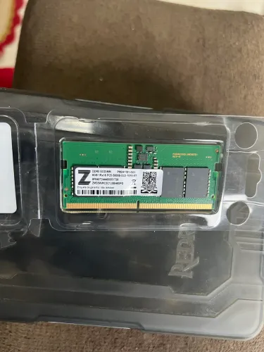 Memória ram DDR5 5 5600 8 gb