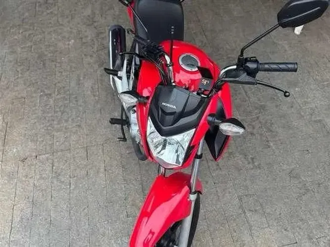 HONDA FAN CG 2023