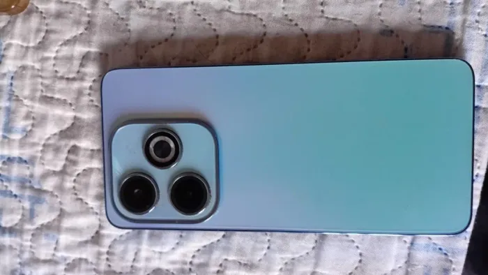 Vendo celular infinix semi novo