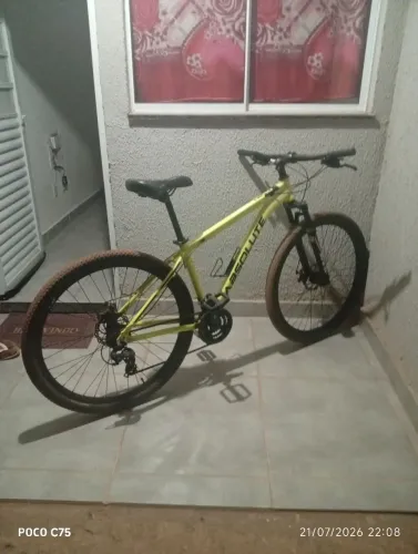Bicicleta
