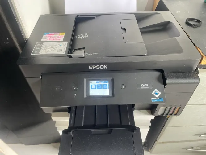 Impressora Epson L14150 Sublimatica