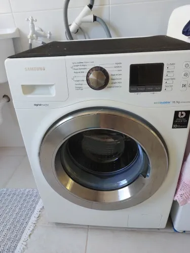Vendo lavadora de roupas Samsung