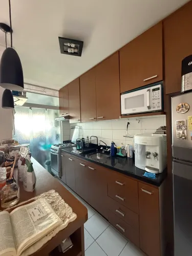 Vendo apartamento bairro Moema do lado do clube ipê 