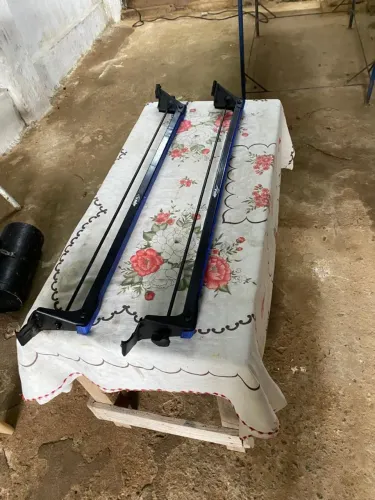 Rack de teto para carro
