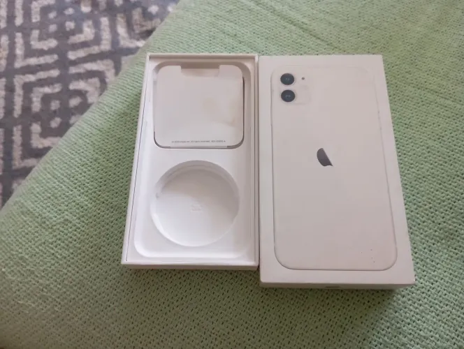 Caixa iPhone 11